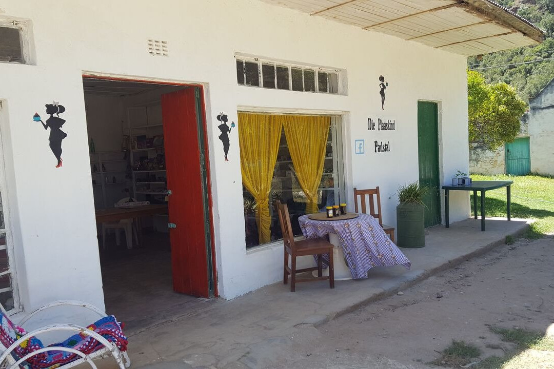 Avontuur餐馆和美食-Die Plaaskind Padstal