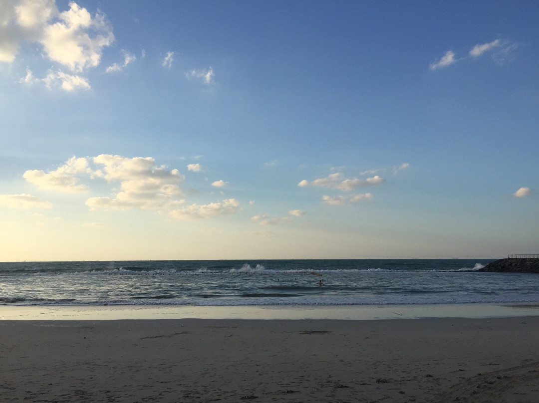 Ajman Beach景点图片