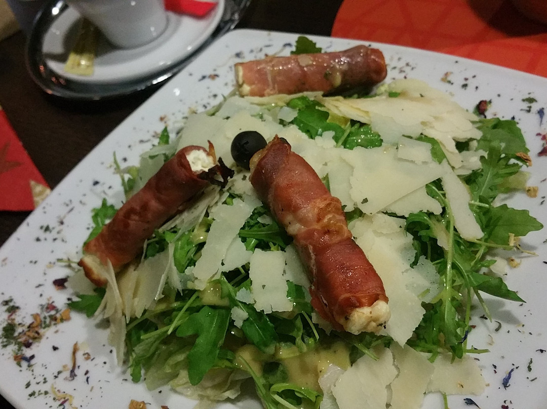 Restaurant La Vittoria