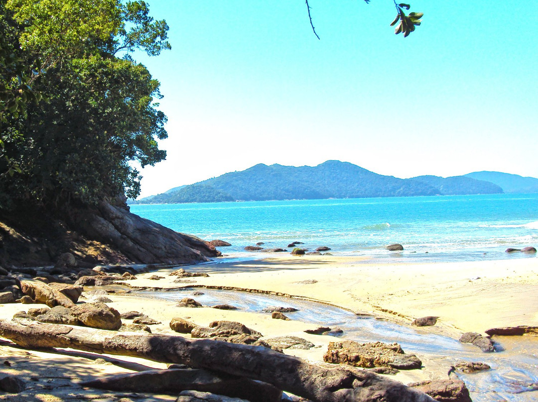Praia do Costa-乌巴图巴必去景点