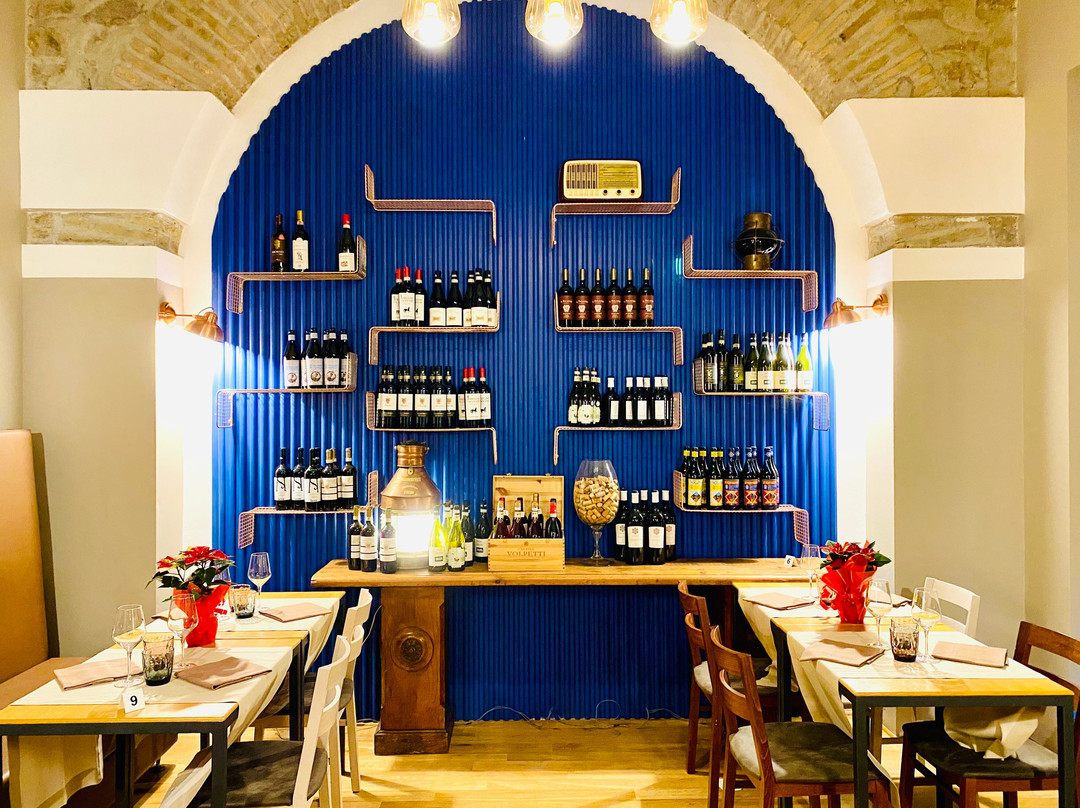 Osteria Corsetti 1921