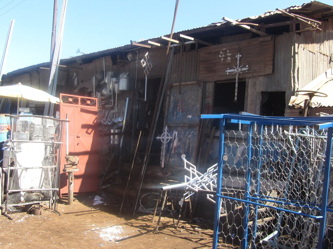 Medebar Market-阿斯玛拉必去景点