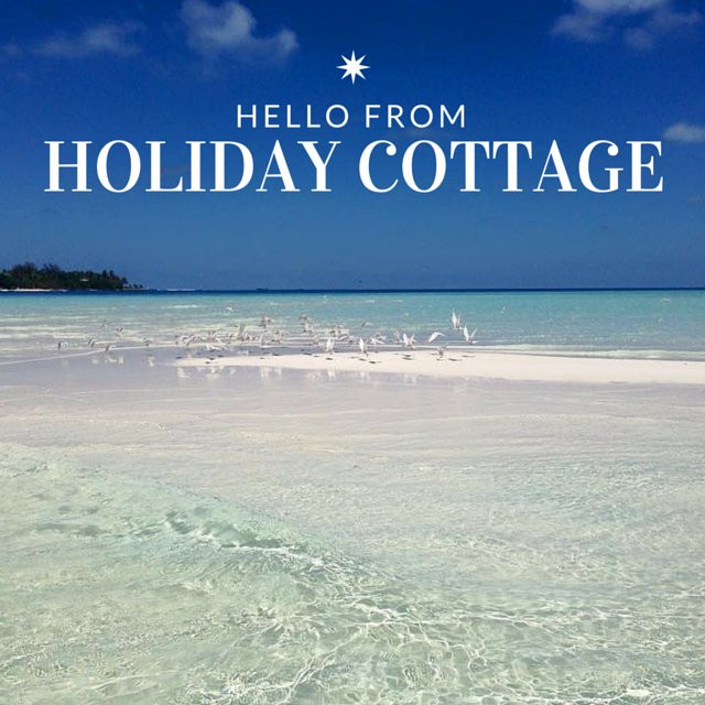 图杜岛酒店住宿-Holiday Cottage Maldives