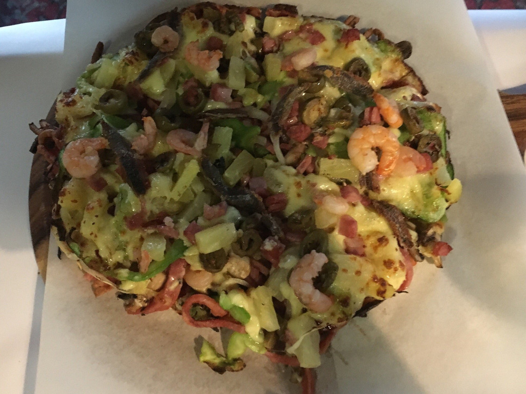 Love Pizza and Pasta