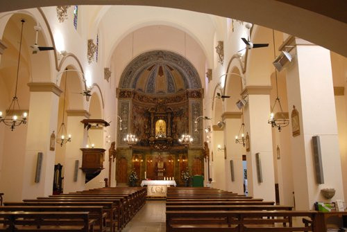 Parroquia de Santa María