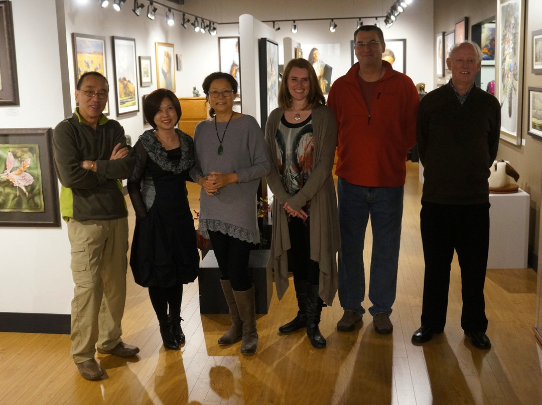 Abbotsford Art Gallery Ltd景点图片
