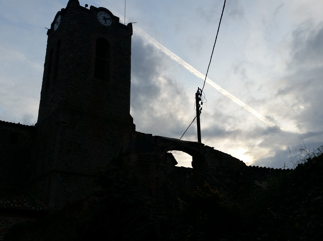Esglesia de Sant Iscle i Santa Victoria景点图片