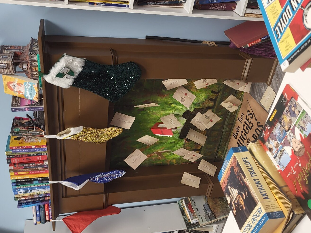 The Bookstore On The Hill