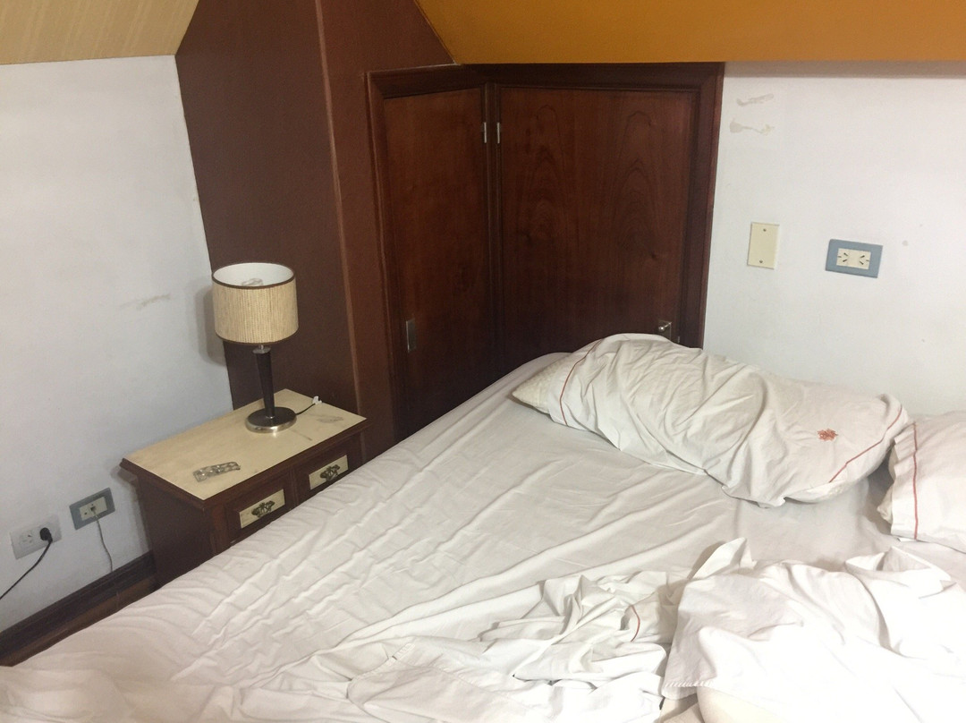 La Casa de MR Maria Rafaela主图