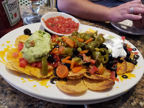 Pinocchio in the Desert