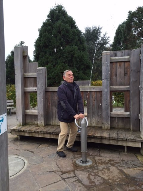 Gymnicher Mühle Nature Park Center-Erftstadt必去景点