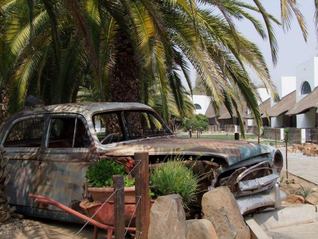 Central Hotel Omaruru