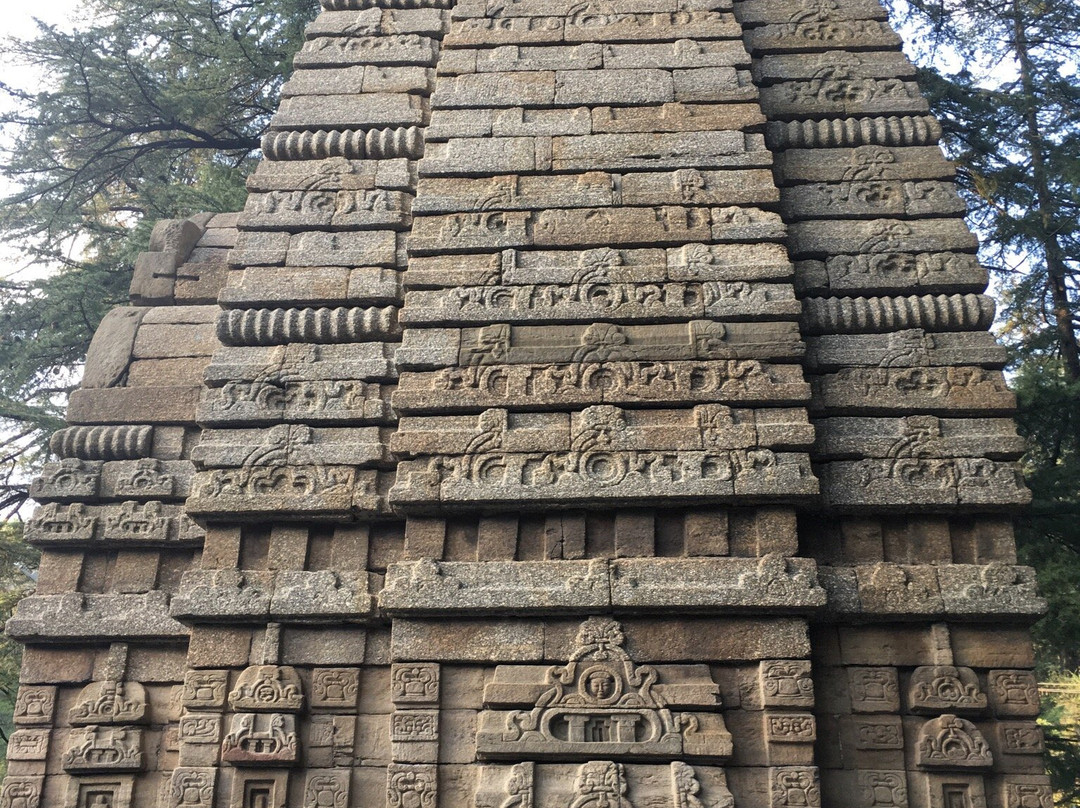 Mahamrityunjay Temple景点图片