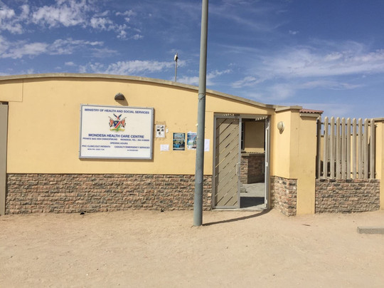 Swakop Cycle Tours-斯瓦科普蒙德必去景点