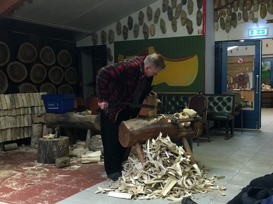 Experiencewaterland-Uitdam必去景点