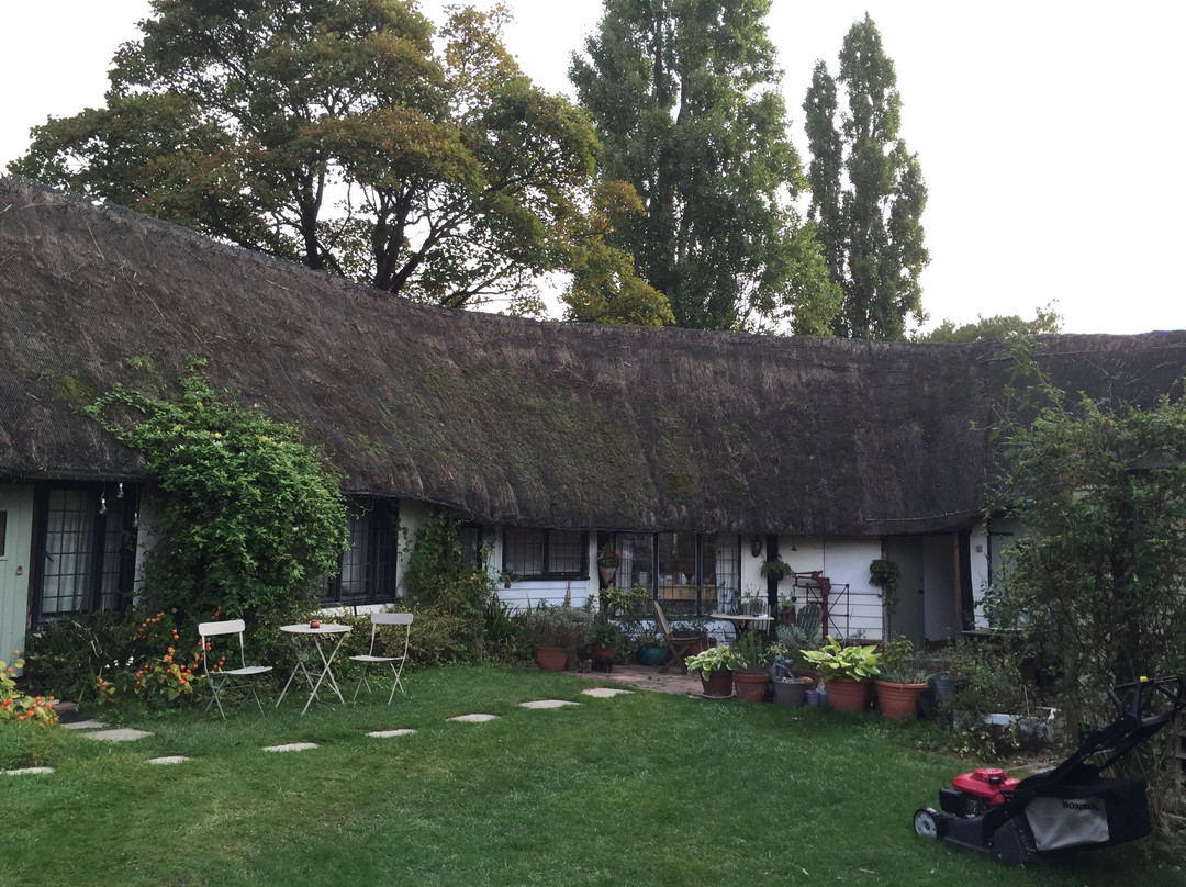 Church Hall Farm B & B主图