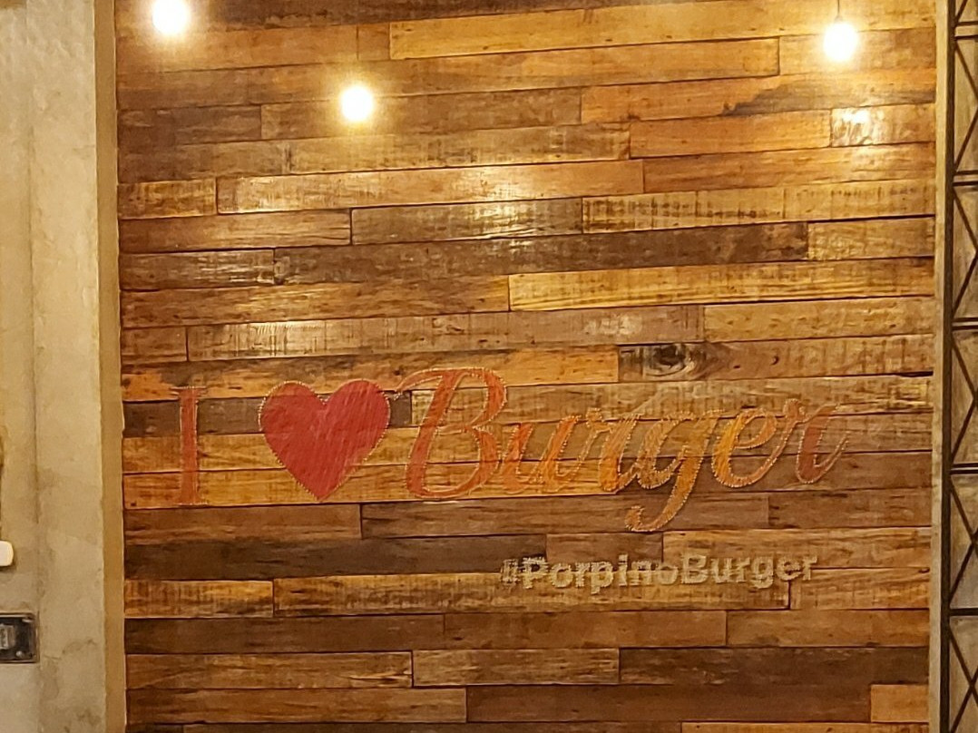 Porpino Burger - Recife