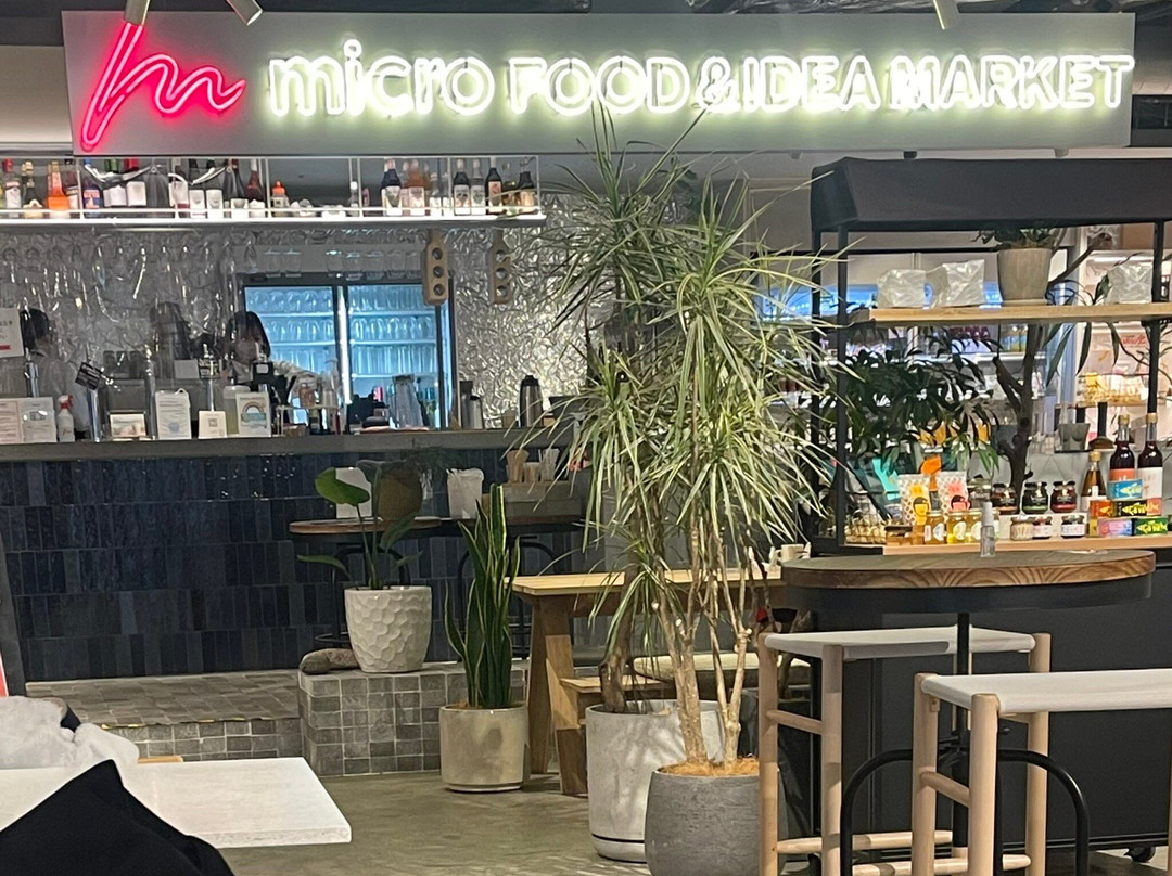 有楽町 micro FOOD&IDEA MARKET