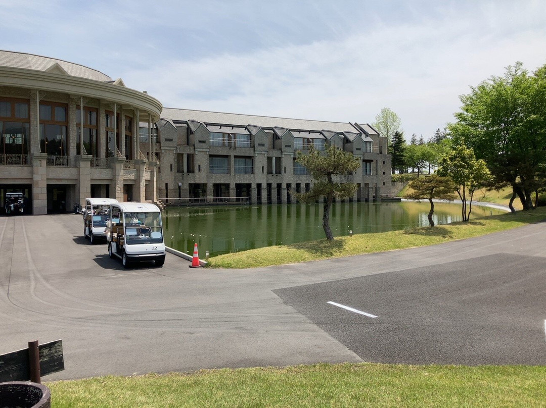 メイフラワーゴルフクラブレストラン