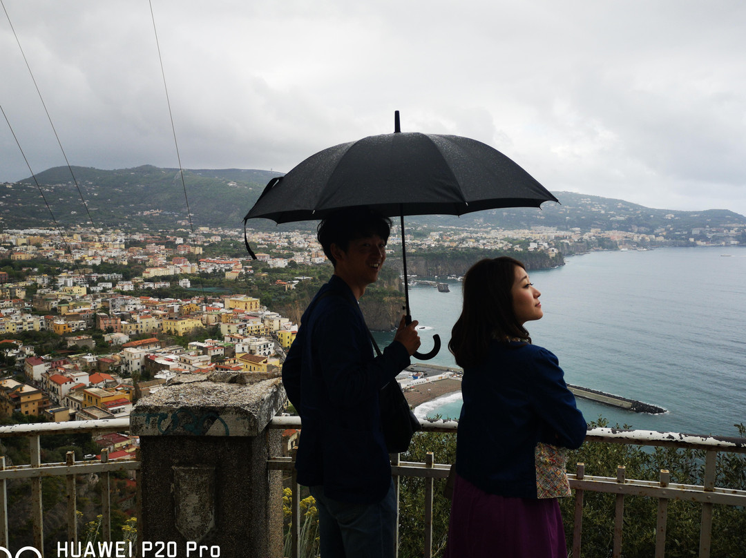 Limounapoli tour e transfer-那不勒斯必去景点