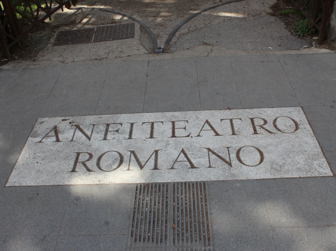 Anfiteatro Romano-阿雷佐必去景点