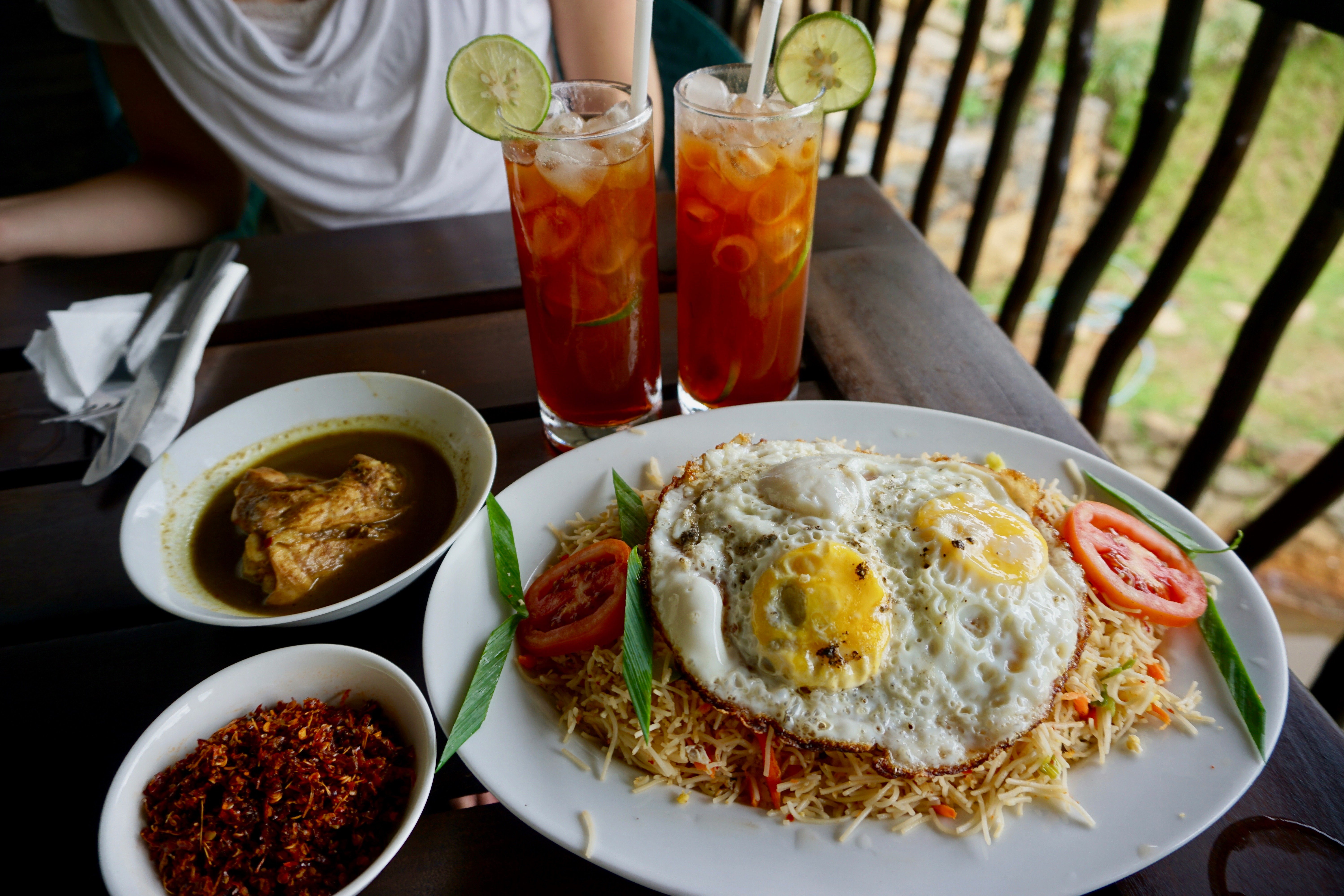 Sinharaja Forest Edge-餐饮
