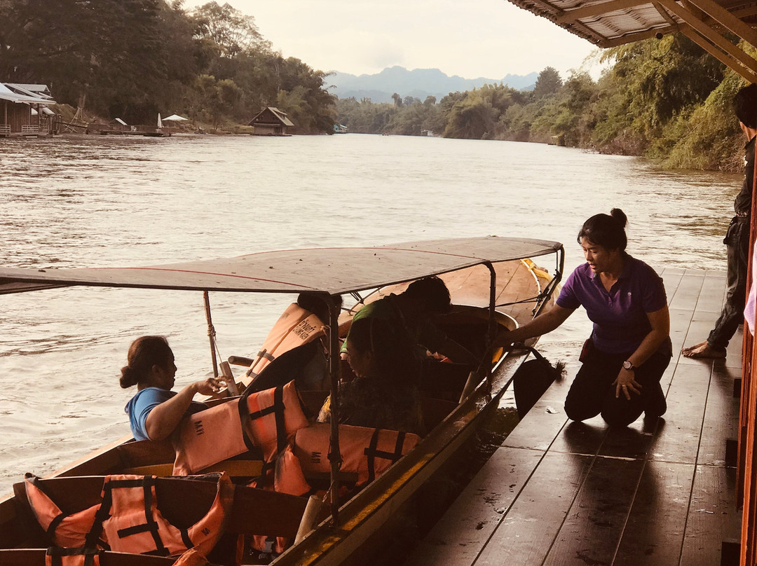 班普法度假村主图