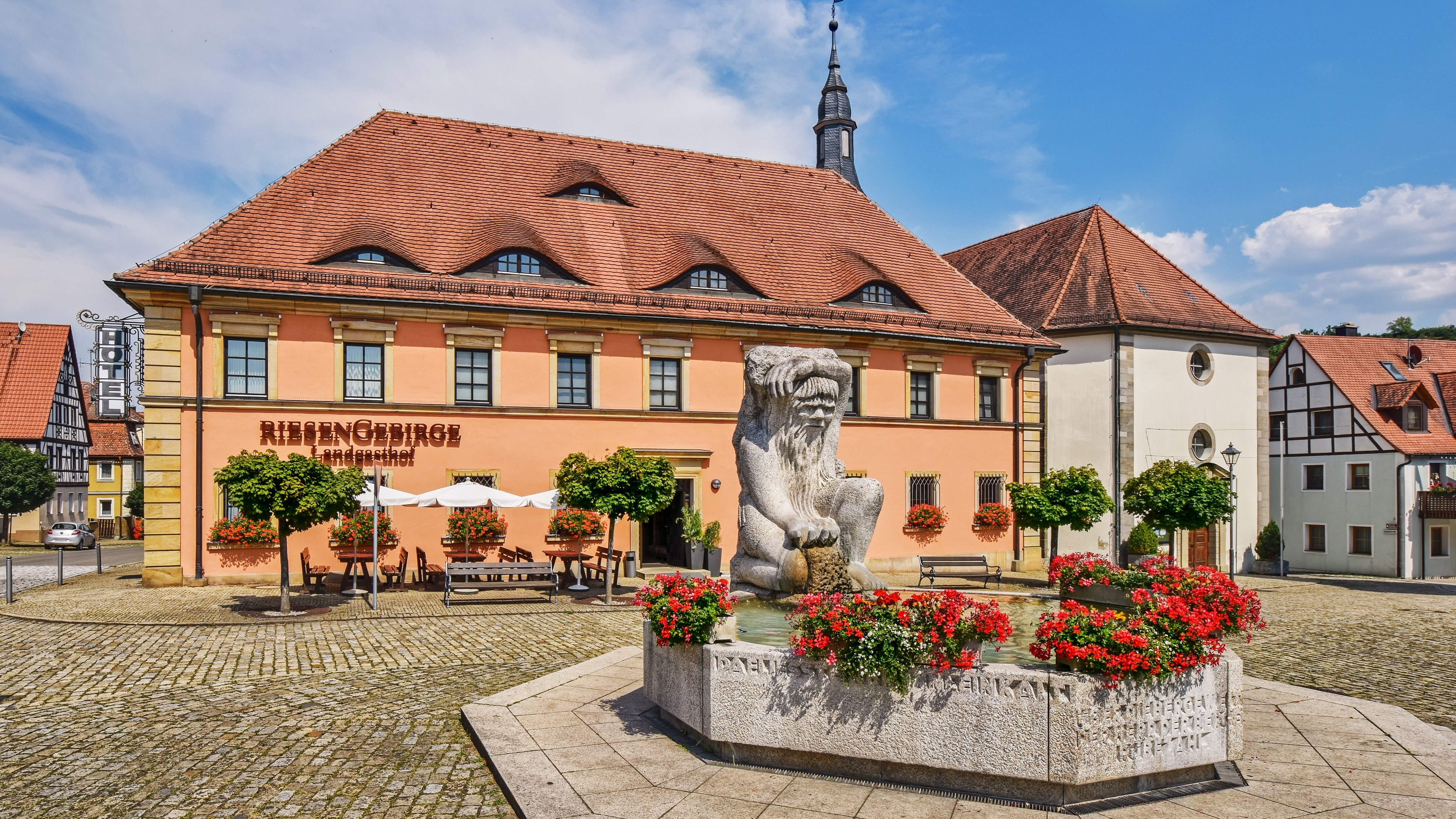 Hotel Riesengebirge-官方