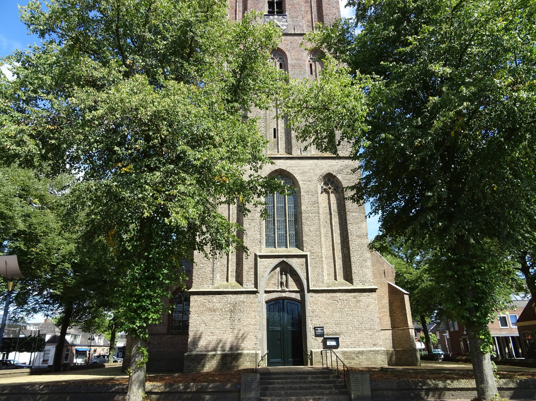 Grote Kerk Dalfsen-Dalfsen必去景点