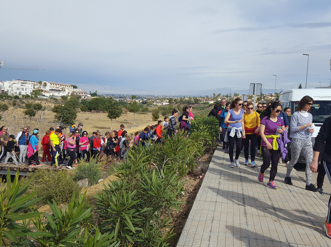 Parque Cañada Marsá景点图片