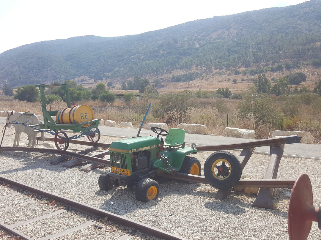 Alroi's Spring-Kiryat Tivon必去景点