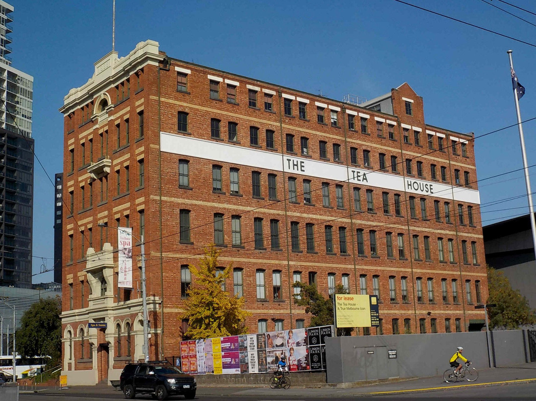 Sandridge Trail-墨尔本必去景点