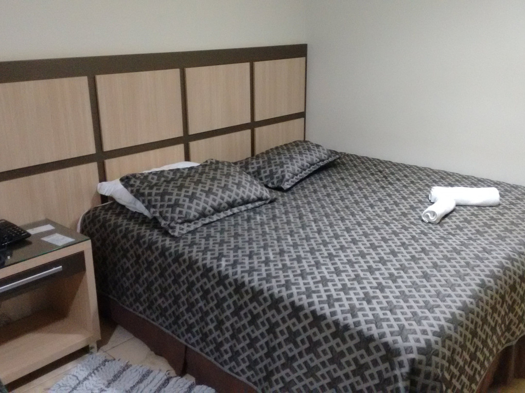 Hotel Pousada O Recanto主图