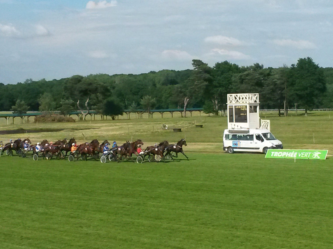 Hippodrome de Rambouillet景点图片