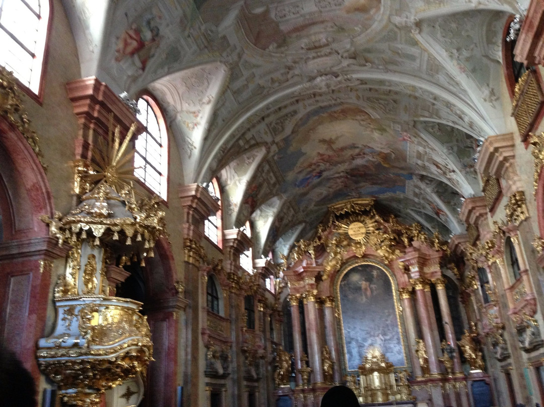 Benedictine Church景点图片