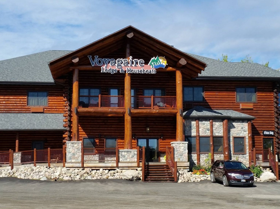 Voyagaire Lodge
