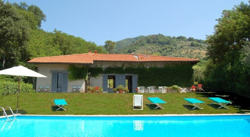 Villa Blerinda主图