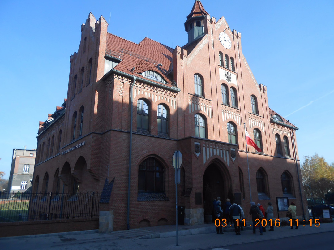 Silesian Upraisings Museum-Swietochlowice必去景点