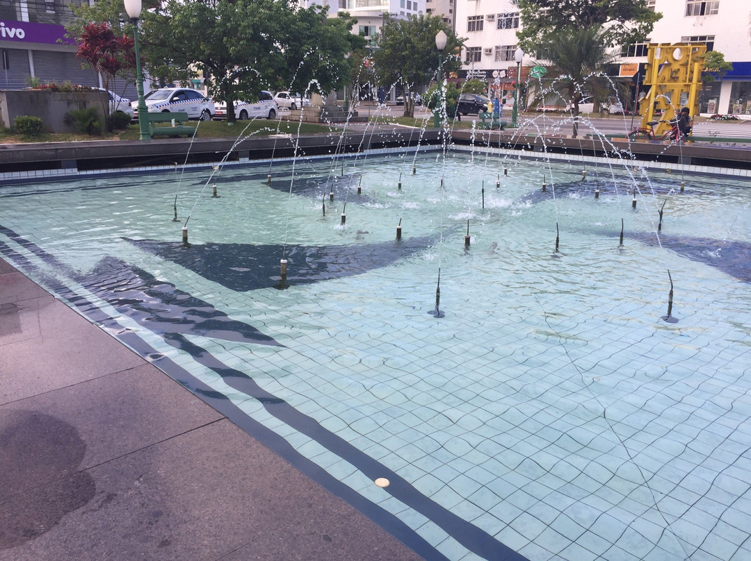 Praca Irineu Bornhausen-Itajai必去景点