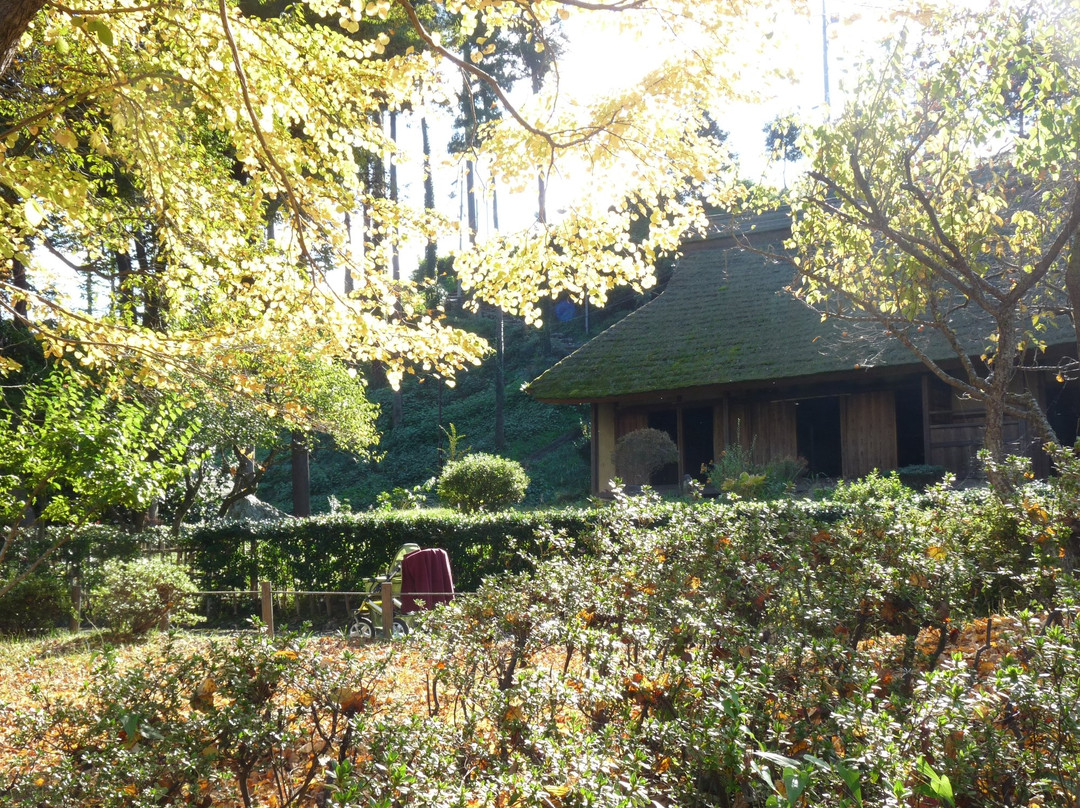 Ome City Local Museum-青梅市必去景点