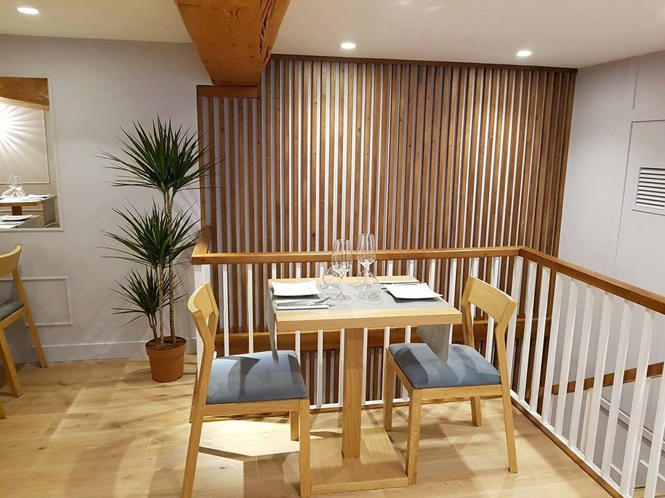 Restaurante Matices