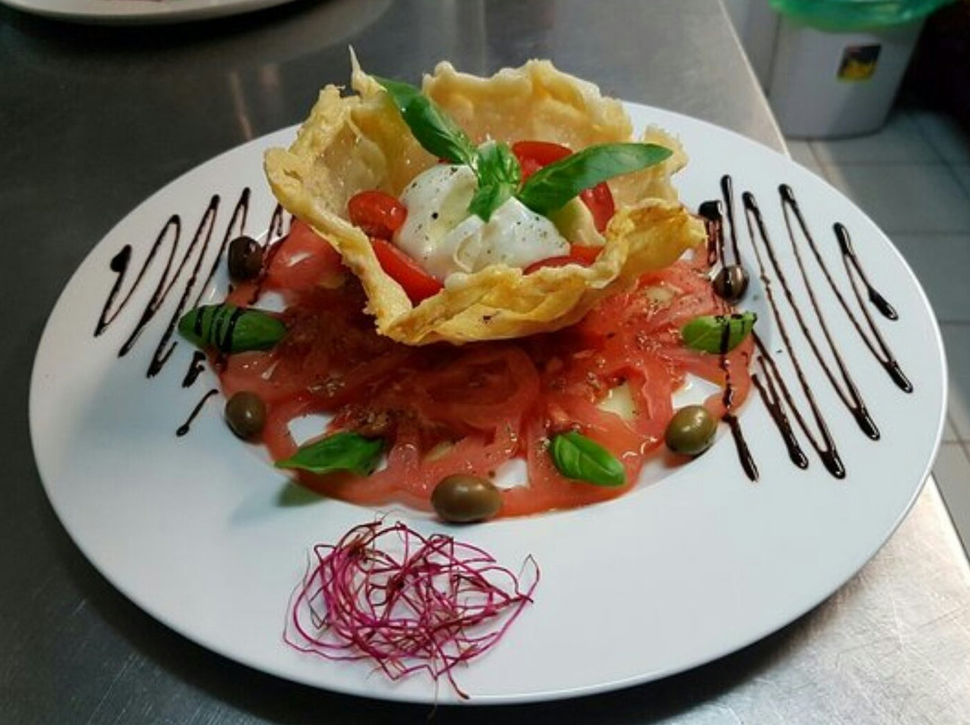 Planegg餐馆和美食-Ristorante Pizzeria Insieme