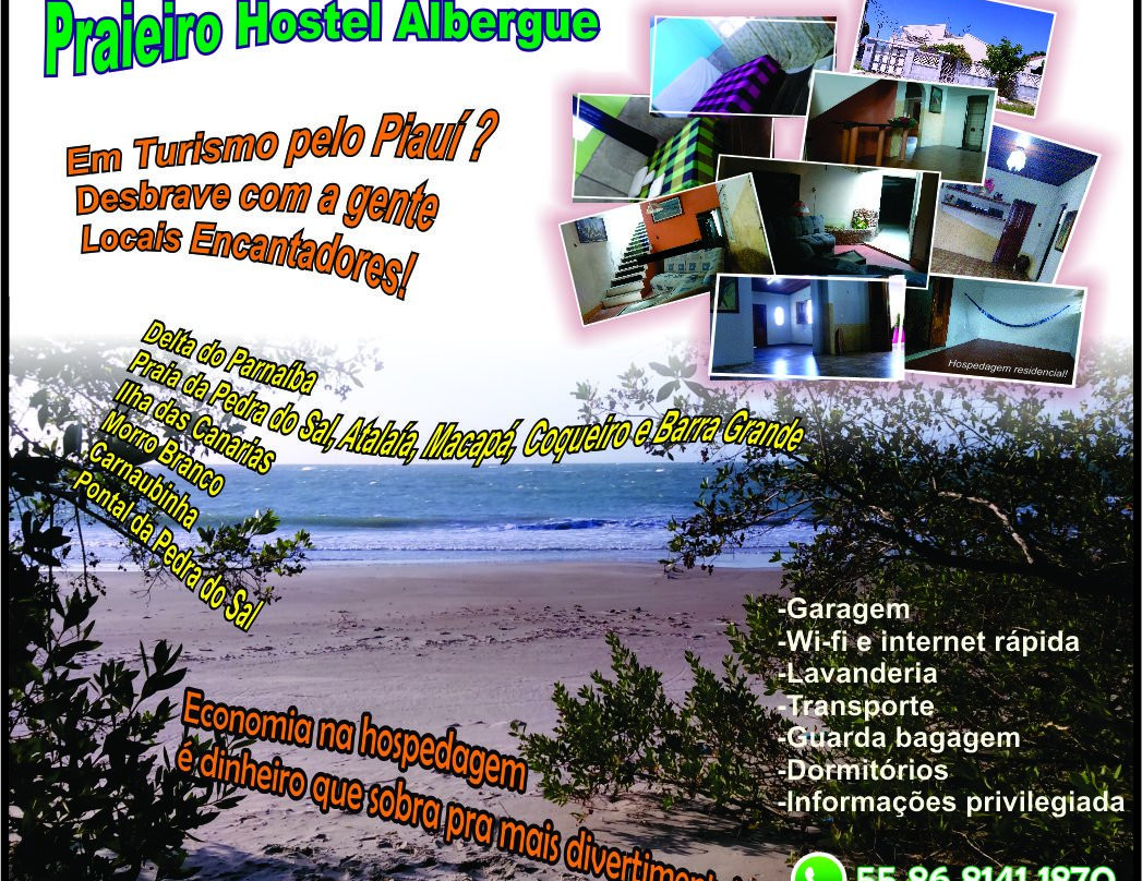 Praieiro Hostel Albergue