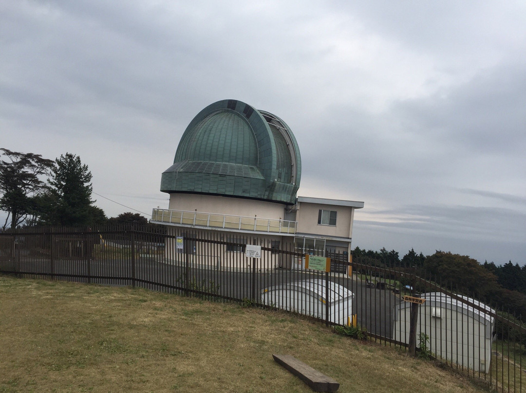 Dodaira Observatory Deck (Hoshito Midorino Sozo Center)-都几川町必去景点