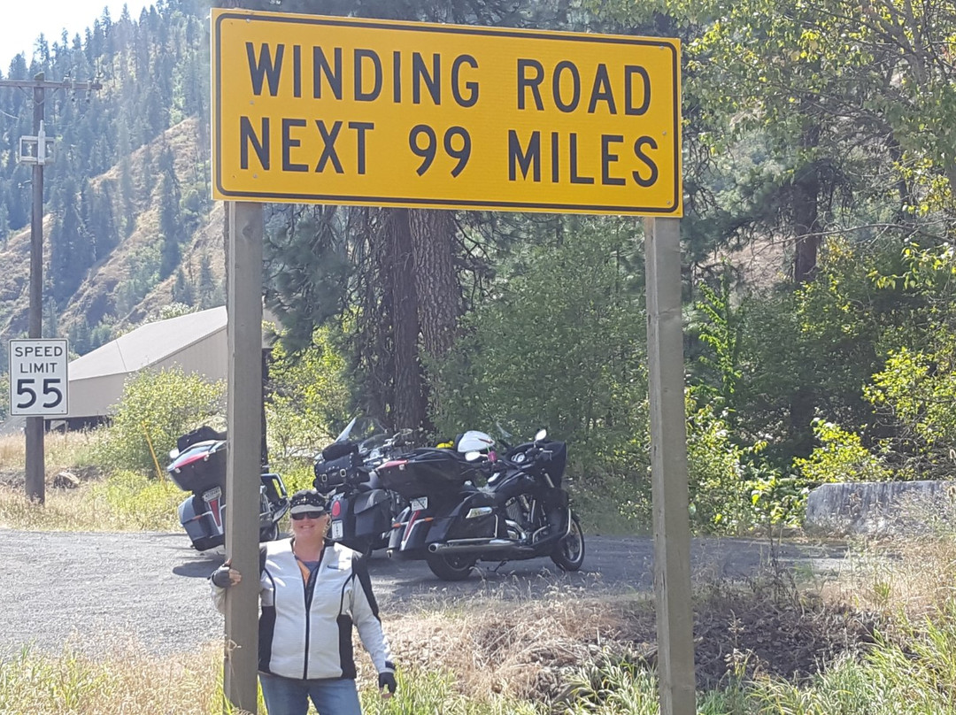 Highway 12景点图片