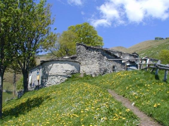 Monte Generoso Nevère景点图片