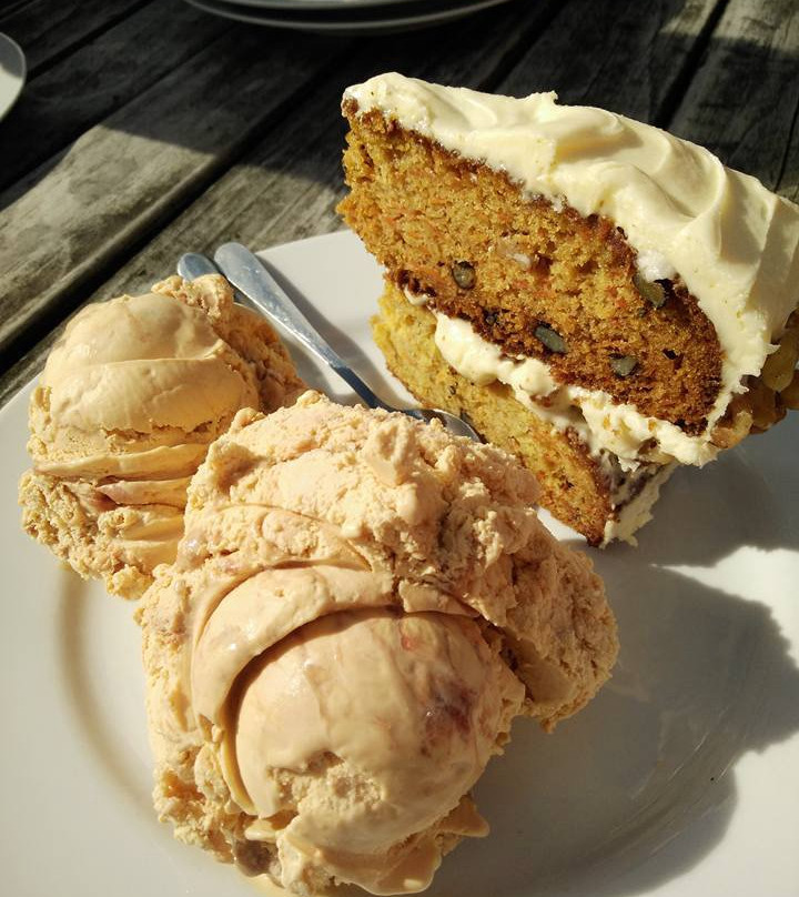 Hikutaia餐馆和美食-The Convenient Cow