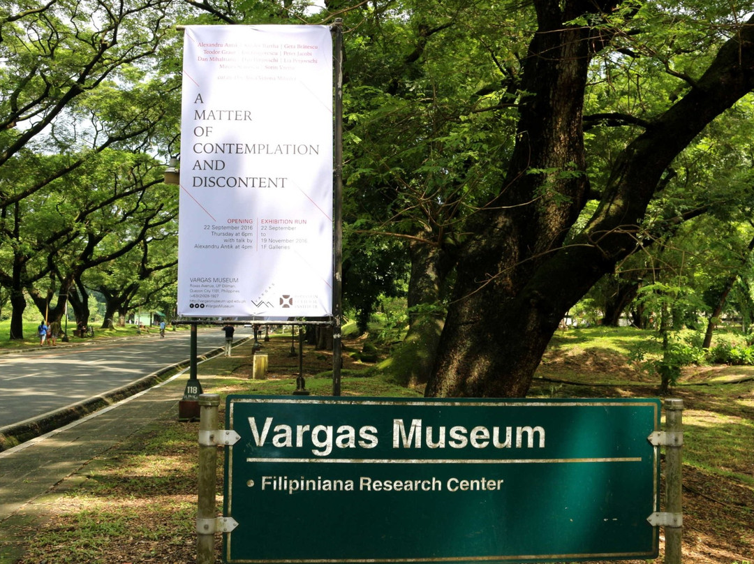 The Vargas Museum-奎松市必去景点
