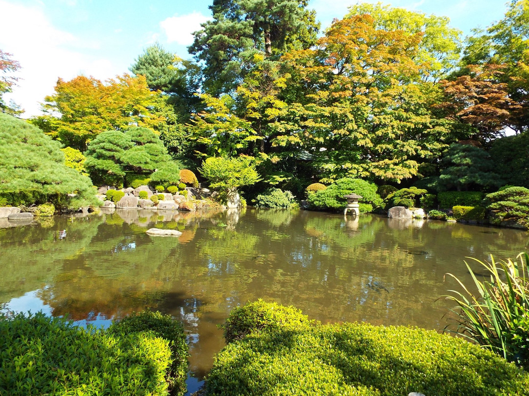 Momiji Park景点图片