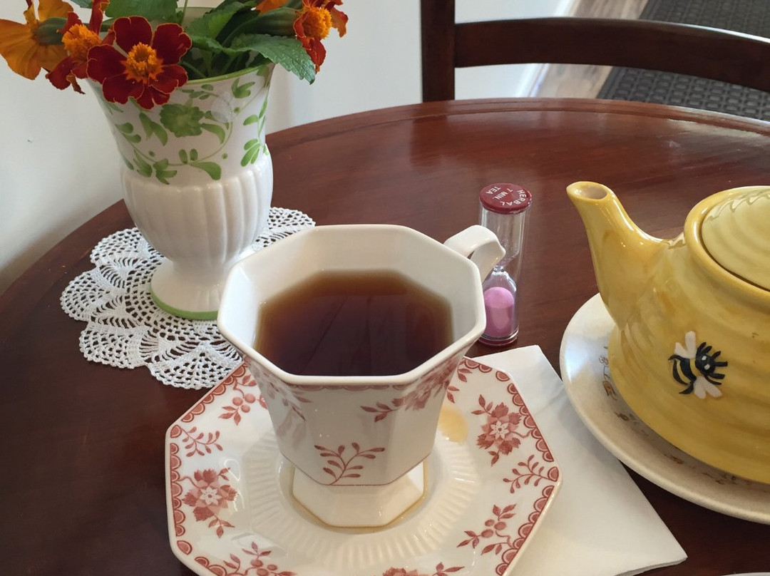 Stratford餐馆和美食-Open Door Tea